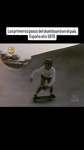 Los primeros pasos del skateboard en el país España año 1979 #skateboarding #skater #españa🇪🇸 #recuerdosdesbloqueados #nodo #historiadeespaña #recuerdos #nostalgia #anos80 #deporte #monopatín | Documentos-Ocultos