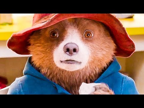 PADDINGTON 2 Trailer 3 (2017)