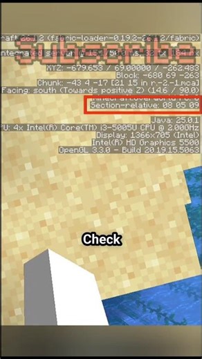SIMPLE way to FIND MINECRAFT'S...