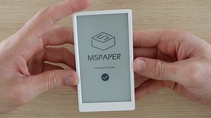 The M5 Paper, A Tablet Style Development Board With An E-ink Touch Display - The DIY Life
