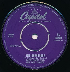 Dick Dale And His Del-Tones - The Scavenger