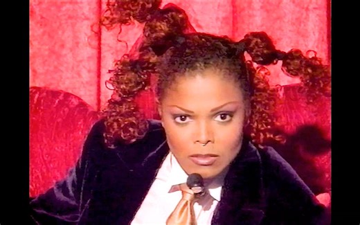 【Janet Jackson】 Got 'Til It's Gone ('Top Of The Pops' 1080P HQ Audi) 流行天后 珍妮·杰克逊