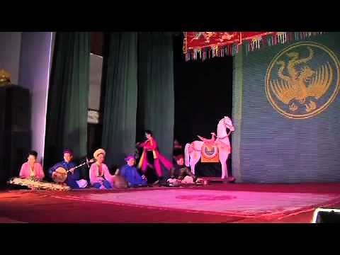 Hát Chèo - Opéra populaire du Vietnam - Festival de l'Imaginaire