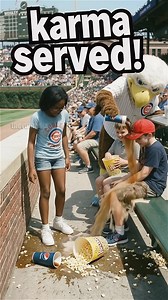 1.5M views · 7.2K reactions | Bullies Get Instant Karma At The Ballgame! #karma #bullying #baseball | Paul & Friends | Facebook