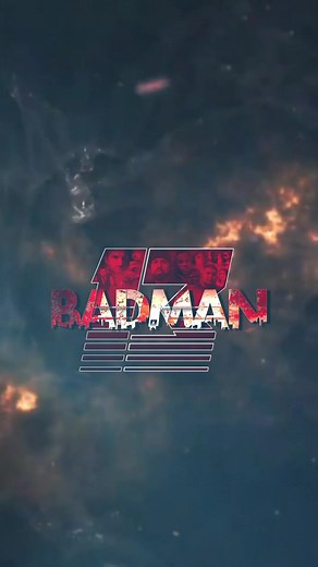 BADMAN 13 Trailer Premier | Action Comedy Series on YouTube