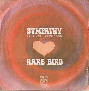 Rare Bird - Sympathy