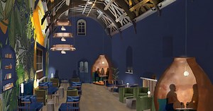 Interior Design & Styling Degree Course BA (Hons)