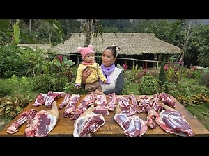 WHOLE SMOKED GOAT: Cooking Goat Ribs Stir-Fry, Grill & Stew | Delicious Goat Recipes
