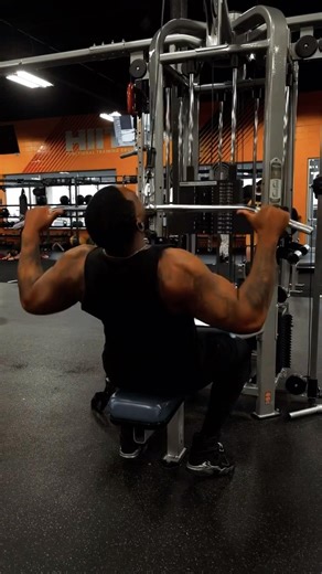 On a journey to another stratosphere, back growth #workout #motivation #fitness #bodybuilding
