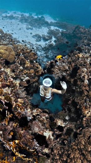 When silence amplifies my aura 🧜🏻‍♀️🔥💖 🎥 @Shem Cuaco