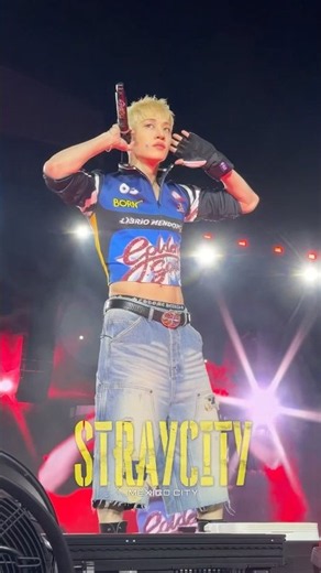 #STRAYCITY in #MexicoCity Recap✨ 함께 만들어 낸 열기 가득한 현장❤️‍🔥 #StrayKids #스트레이키즈 #YouMakeStrayKidsStay