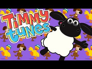 Dance and Freeze! 💃🕺 Timmy Tunes 🎵 Brain Break Dance Along Songs for Kids