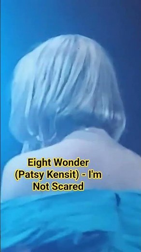 EIGHT WONDER (PATSY KENSIT) - I'M NOT SCARED (SANREMO 1988)
