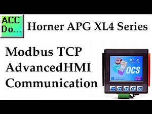XL4 PLC Modbus TCP Setup with Advanced HMI Programming Guide!