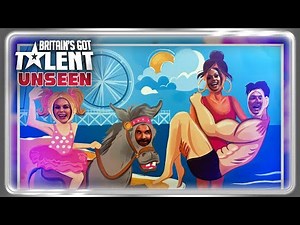 All Auditions | Episodes 5 and 6 | BGT Unseen