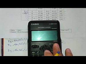 exercice 3 partie 2 examen de fin de formation géomètre topographe 2020