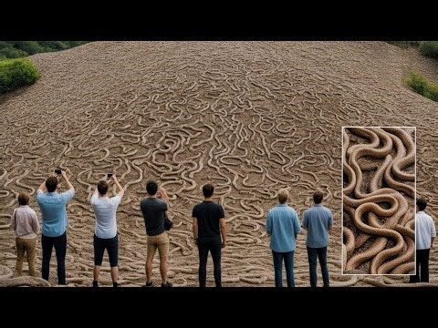 Florida's Python Mystery: Bobcats Strike Back!