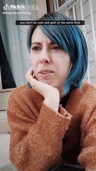 Embracing the Cute Goth Aesthetic