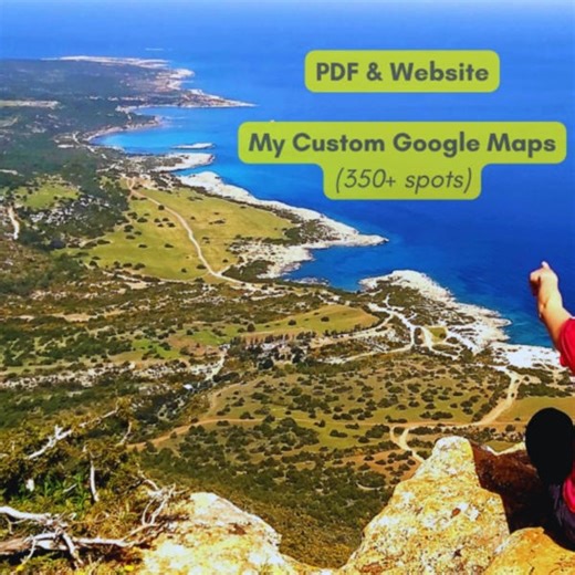 My Cyprus Travel Guide - From a Local