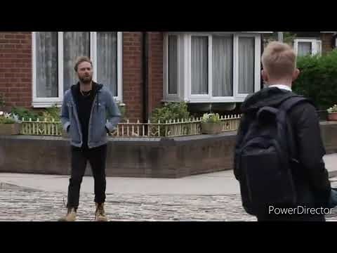 Coronation Street - Max Turner's Return Scenes (16th September 2021)