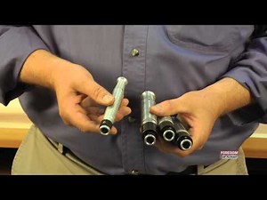 Square Drive Handpieces