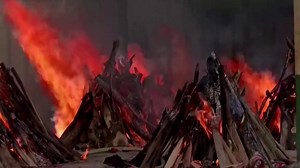 India's COVID toll tops 200,000 dead