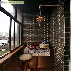 68K views · 1.2K reactions | Really Cool Ideas To Make Your Balcony The Best Place In Your Apartment. | Design Ideas | Facebook