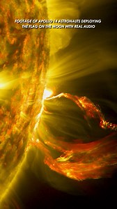 384K views · 9.8K reactions | SDO Spacecraft Captures Massive Solar Flare And Cme With Real Nasa-recorded Solar Sound #solarflares #space #sun #NASA #astronomy | Space science | Facebook