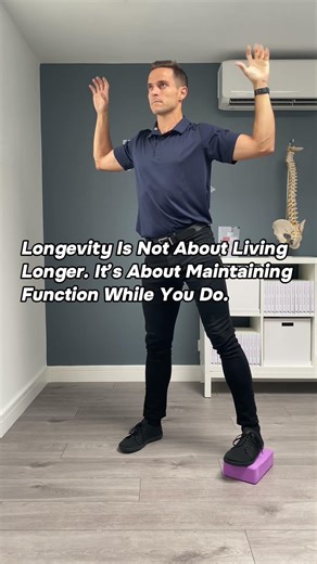 Longevity Starts In The Grip ?