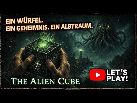 Der Würfel lüftet das Geheimnis | The Alien Cube Teil 3/3