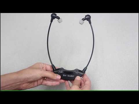 TV Ears Troubleshooting: No Sound