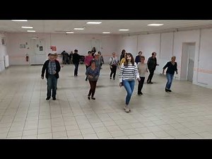 Billie Jean Line Dance