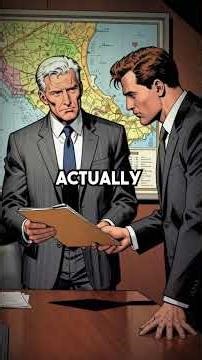 The Guatemalan President Destroyed by Bananas