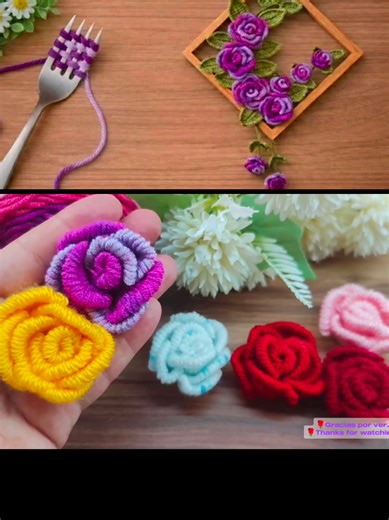 Beautiful Embroidery Designs You Can Try at Home