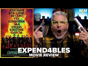 Expend4bles (2023) Movie Review | Expendables 4