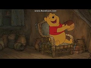 Winnie the Pooh 2011 - The Tummy Song {German}