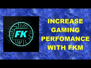 Franco Kernel Manager Setup For Best Gaming Performance