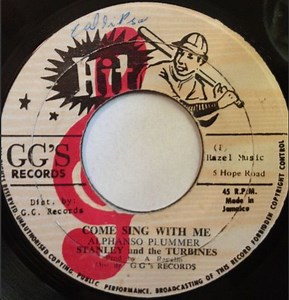 Stanley And The Turbines - Come Sing With Me