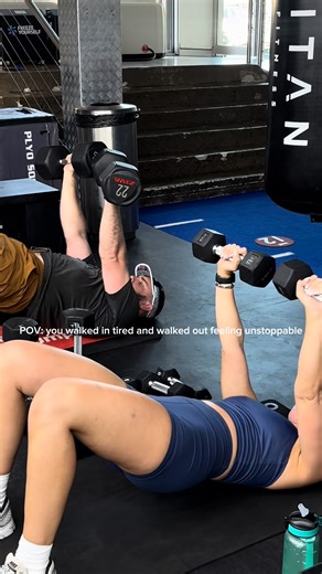 Heart racing. Legs shaking. Energy unmatched🔥 This is what a Titan HIIT class feels like; fast-paced, full-body, and powered by the strongest community in Coogee. Every rep, every round, every drop of sweat counts. If you’re ready to level up your training, this is where you start. 📲 Book your next HIIT session through the Titan Fitness app. #TitanFitness #HIITClass #CoogeeGym #TitanCommunity #NotJustAGym #HighIntensity #SweatSession | Titan Fitness