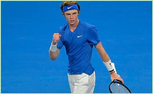 Andrey Rublev Tennis Career, Wife, Salary, Net Worth, Family