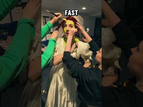 Princess Fiona Cosplay #shorts