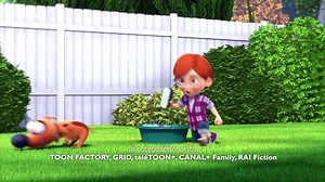Hey, did you know that Space Dog is now available on TV ? Welcome Pat ! | Pat The Dog