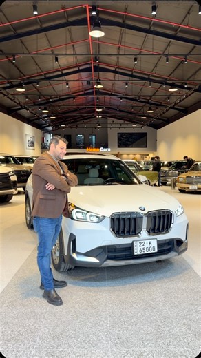 Farhad Farhan Taher on Instagram: "BMW x1 2023"