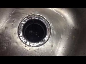 Whirlpool garbage disposal