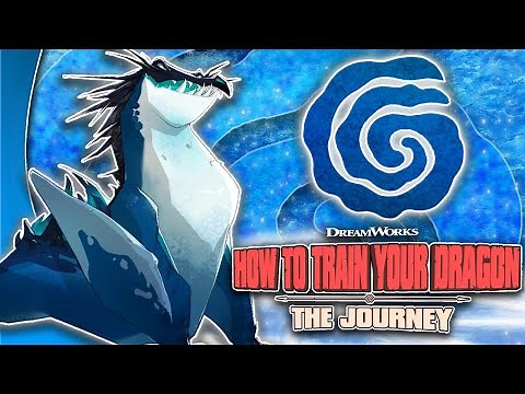 Iciclaw: The COOLEST New Dragon? ❄️🔥 | How To Train Your Dragon (Full Breakdown)