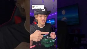 Floral foam warm water experiment satisfying squeeze