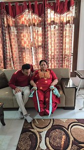 1.6M views · 7.4K reactions | Simple home workout for knee joint #Yoga | Niramaya Yog Studio | Facebook