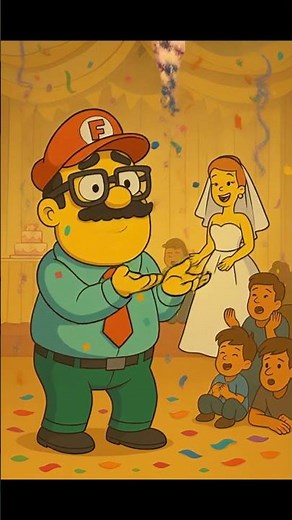 Epic Fail: Fartman's Wedding Blast Gone Wild! 💥🎉 #fartman #weddingfail