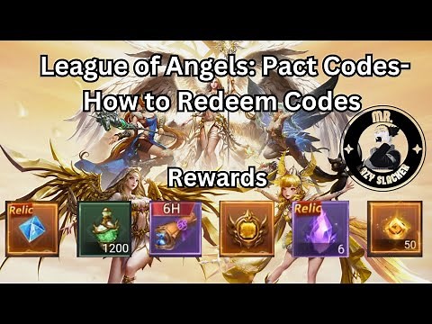 League of Angels: Pact Codes- How to Redeem League of Angels: Pact Codes