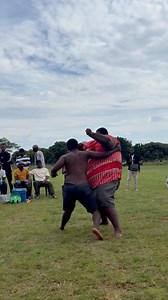 8.7M views · 87K reactions | The real story about Goliath vs David 﫨 #musangweofficialchampionship #nekhavhambebeverages #baicandcherymakhado #thirstiwater #battleofthegoats #Thirsti #culture #heritage #combatsports #boxing | Musangwe | Facebook
